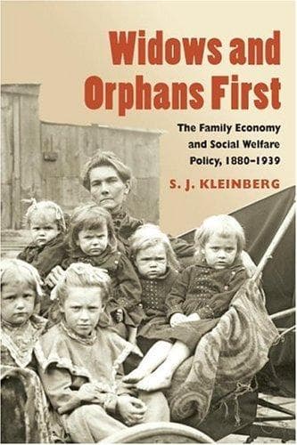 Cover image for Widows and orphans first