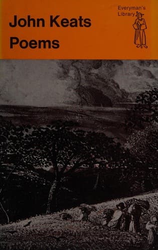 Cover image for Keats