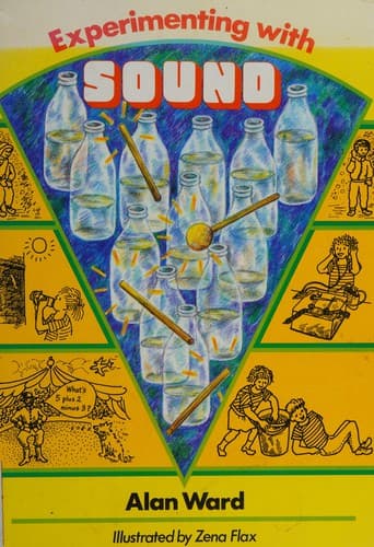 Cover image for Experimenting with sound