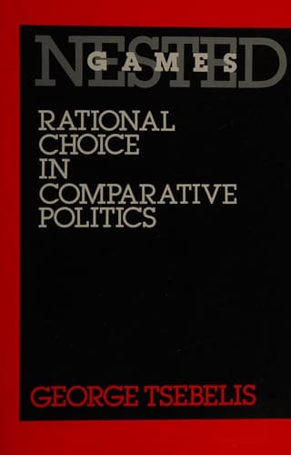 Cover image for Nested games