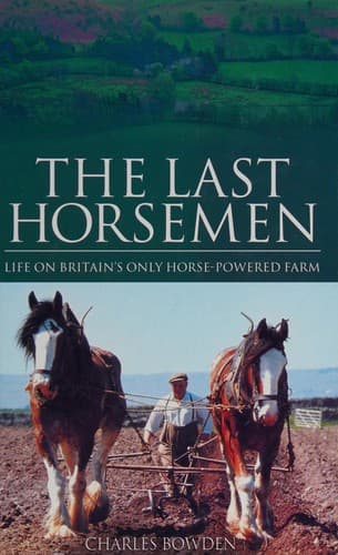 Cover image for The last horsemen