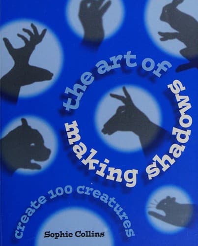 Cover image for The art of making shadows