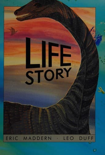 Cover image for Life story