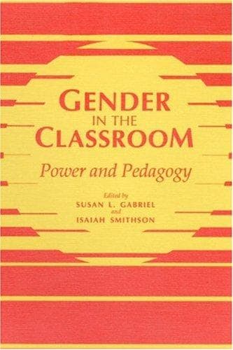 Cover image for GENDER IN CLASSROOM