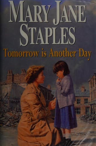 Cover image for Tomorrow Is Another Day