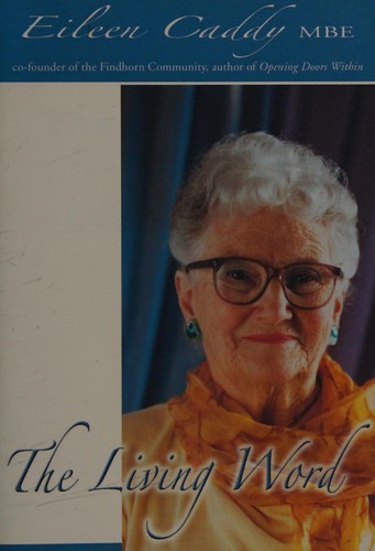 Cover image for The living word
