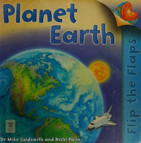 Cover image for Planet Earth
