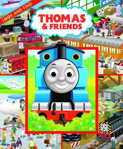 Cover image for Thomas & Friends