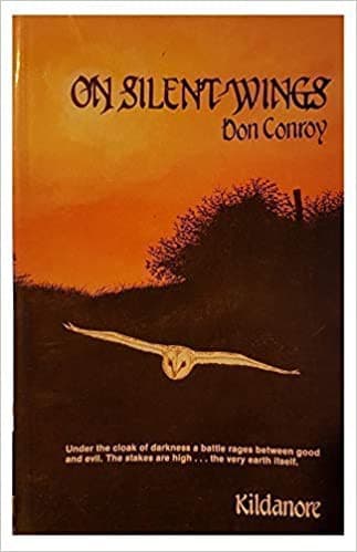 Cover image for On Silent Wings