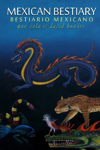 Cover image for Mexican Bestiary