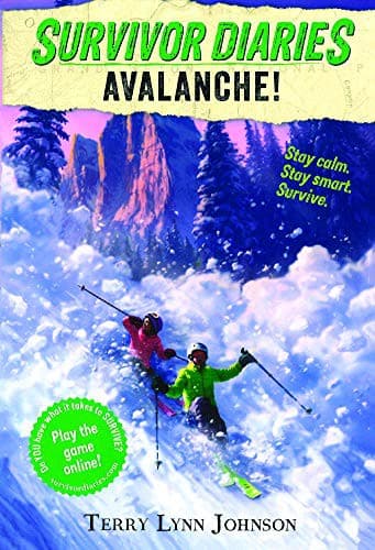 Cover image for Avalanche!