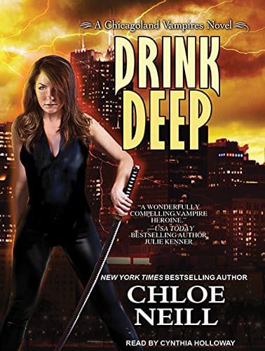 Cover image for Drink Deep