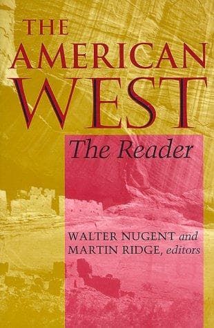 Cover image for The American West