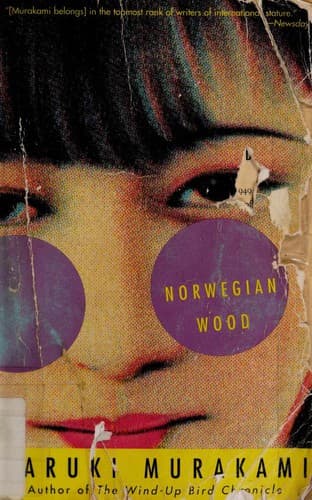 Cover image for Norwegian Wood