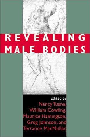 Cover image for Revealing Male Bodies