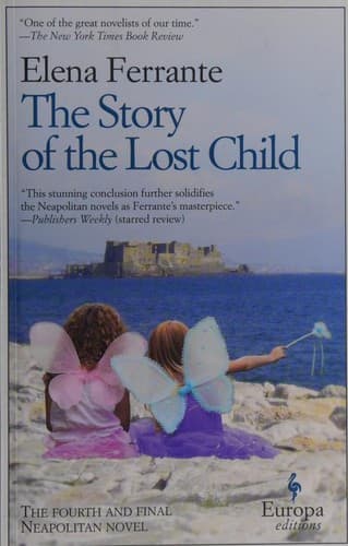 Cover image for The story of the lost child