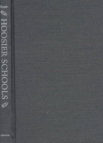 Cover image for Hoosier schools