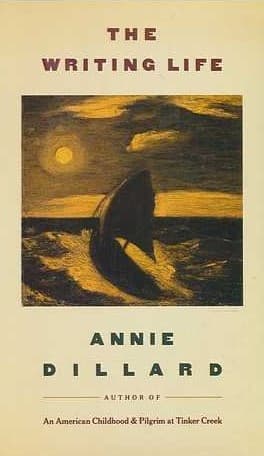 Cover image for The writing life