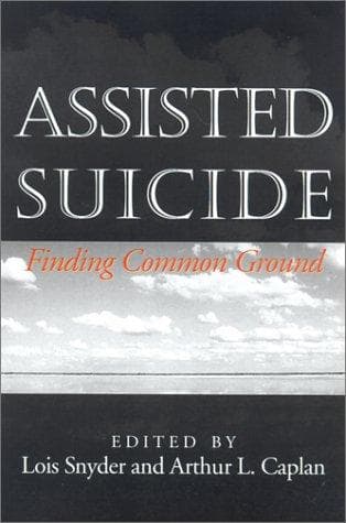 Cover image for Assisted Suicide