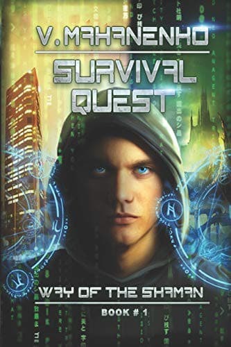 Cover image for Survival Quest