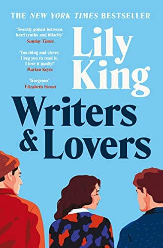 Cover image for Writers & Lovers