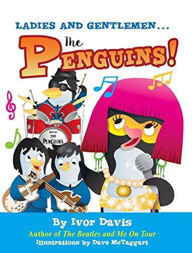 Cover image for Ladies and Gentlemen...The Penguins!