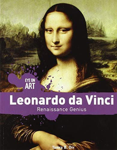 Cover image for Leonardo Da Vinci