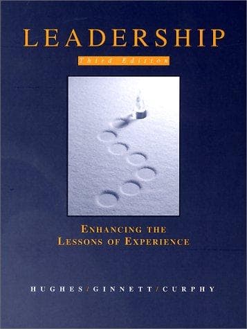 Cover image for Leadership