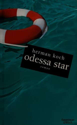Cover image for Odessa Star