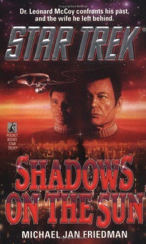 Cover image for Shadows on the Sun