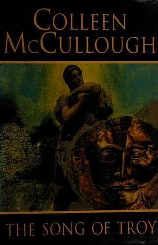 Cover image for The song of Troy