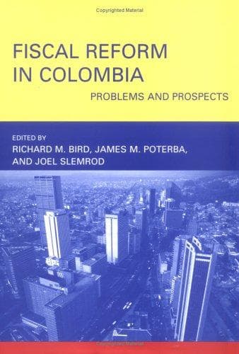 Cover image for Fiscal Reform in Colombia