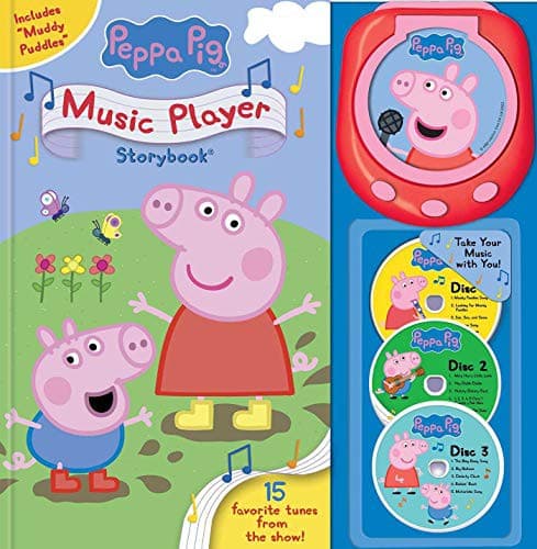 Cover image for Peppa Pig