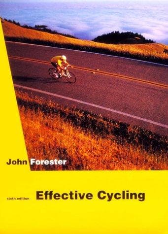Cover image for Effective Cycling