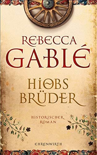 Cover image for Hiobs Brüder