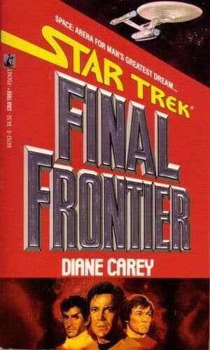 Cover image for Final Frontier