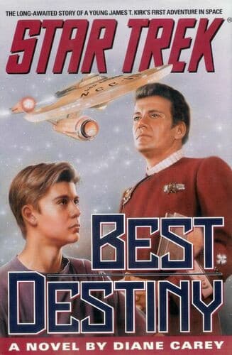 Cover image for Best Destiny