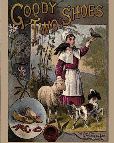 Cover image for Goody Two-Shoes