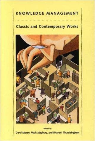 Cover image for Knowledge Management