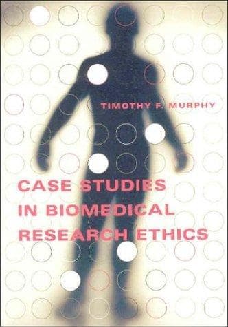 Cover image for Case Studies in Biomedical Research Ethics (Basic Bioethics)