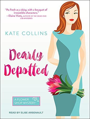 Cover image for Dearly Depotted