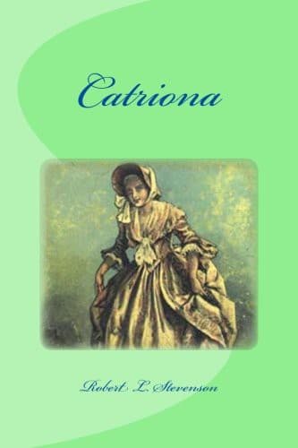 Cover image for Catriona