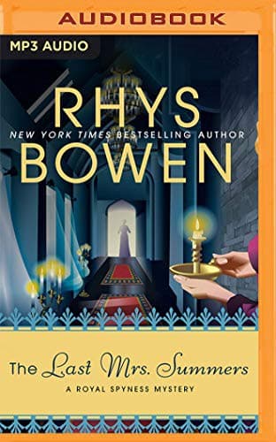 Cover image for The Last Mrs. Summers