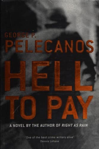 Cover image for Hell to Pay