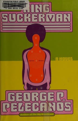 Cover image for King Suckerman