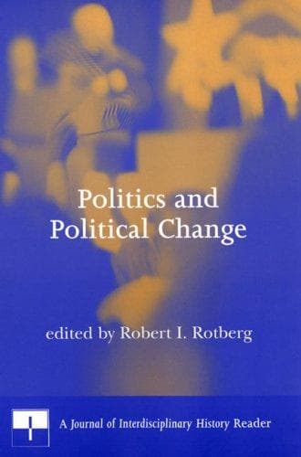 Cover image for Politics and Political Change