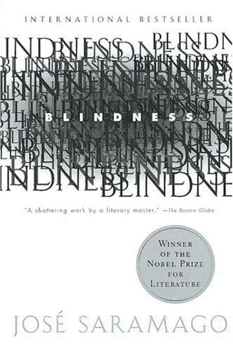 Cover image for Blindness