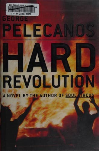 Cover image for Hard revolution