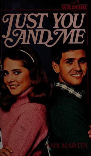 Cover image for Just You and Me (Wildfire)