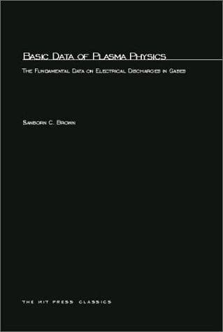 Cover image for Basic Data of Plasma Physics